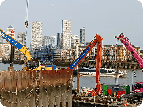 Placeholder fabrication floor