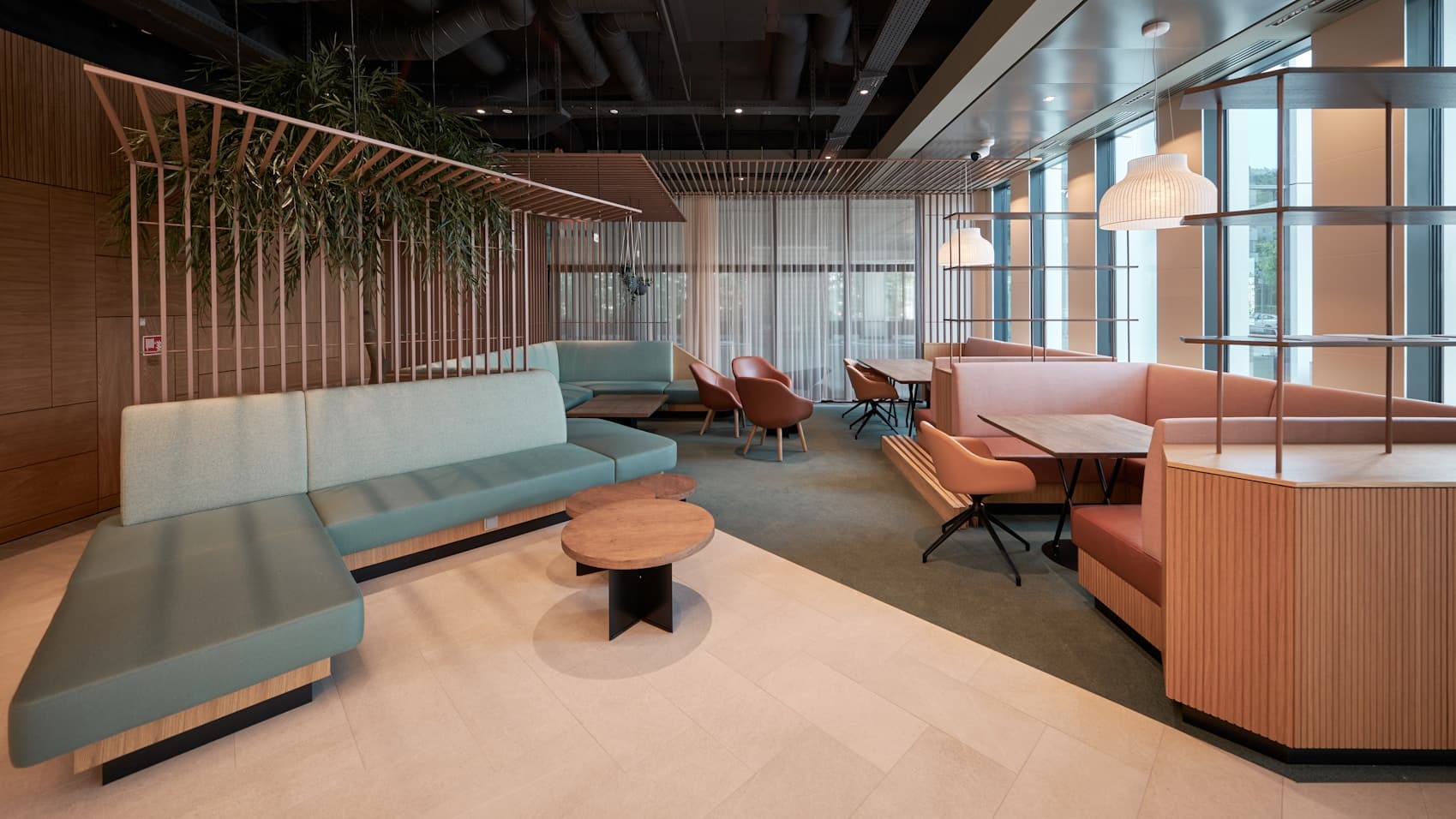 Collaborative seating