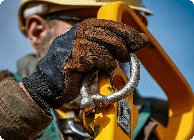 Modern white building