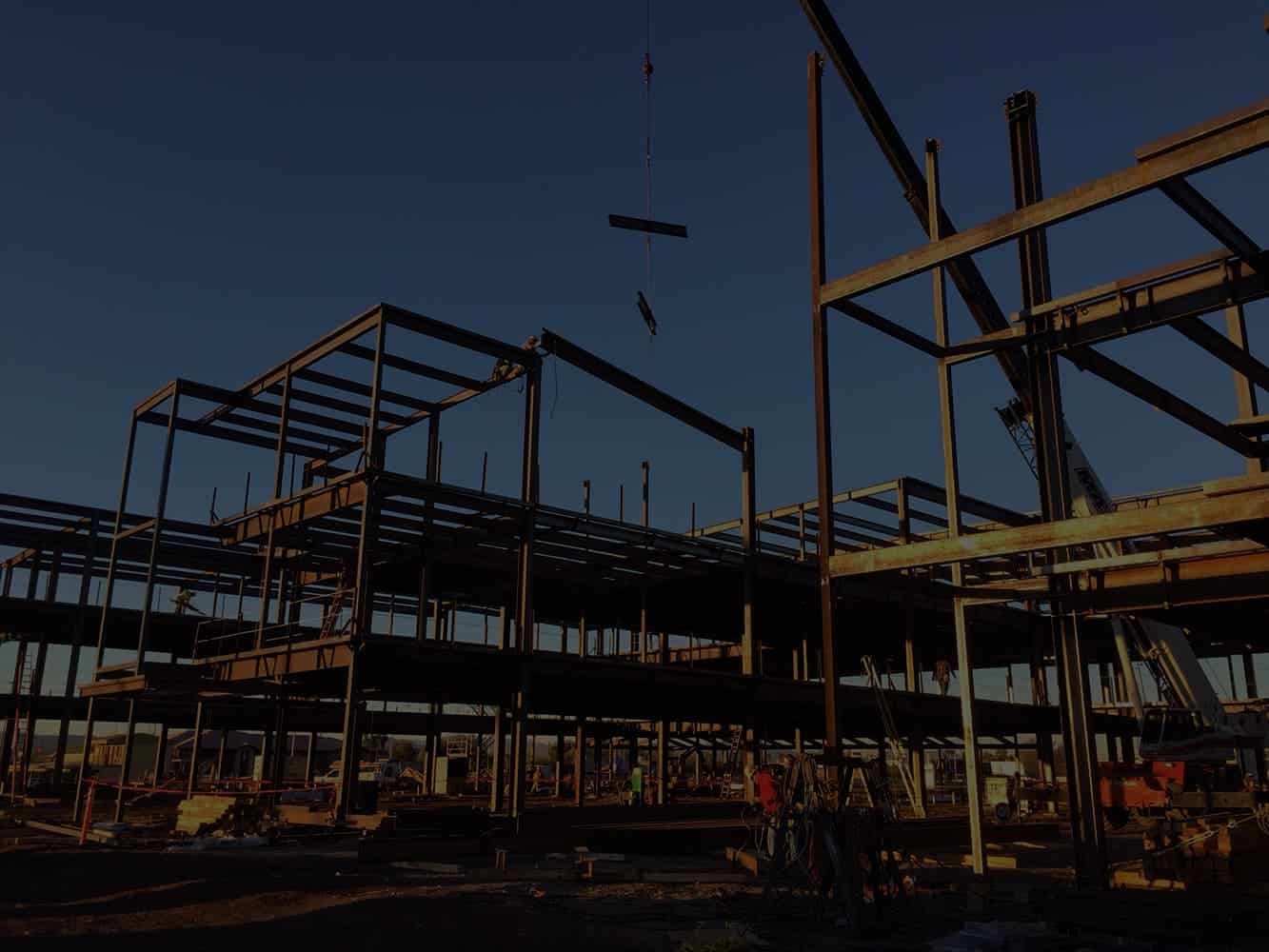 Structural Steel Erection