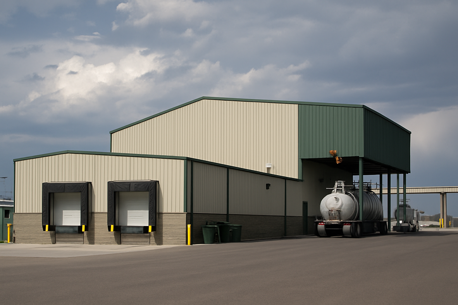 Distribution Centers